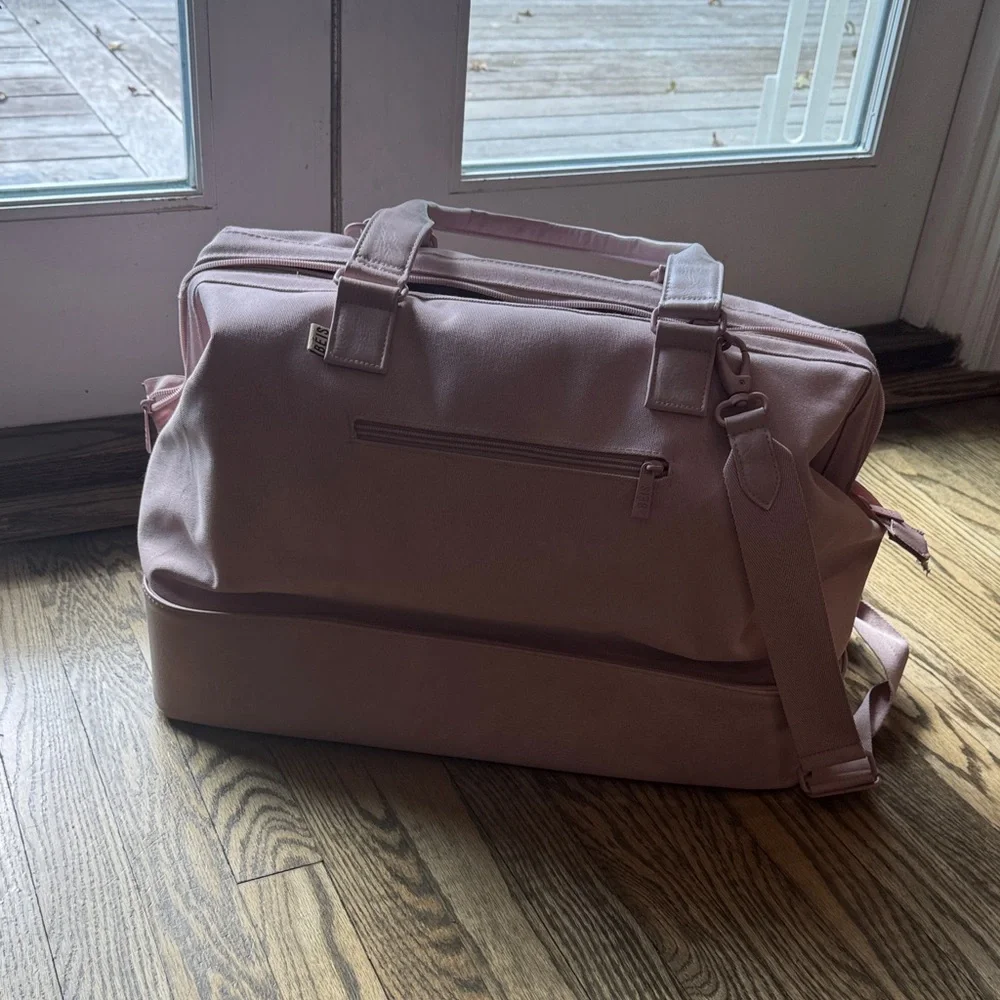 BEIS the weekender bag - atlas pink - Picture 3 of 16